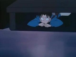 Detective Conan - Episodio 17 - O caso do roubo em uma loja de departamento