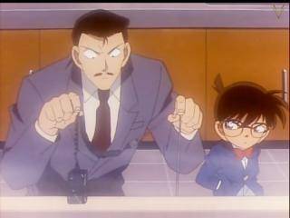 Detective Conan - Episódio 170 - Assassinato na Escuridão! (Parte 1)