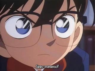 Detective Conan - Episodio 2 - O caso do sequestro de filha do presidente