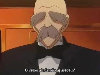 Detective Conan - Episodio 22 - O caso de assassinato em série, em um barco de luxo - Parte 1