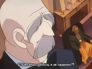 Detective Conan - Episodio 23 - O caso de assassinato em série, em um barco de luxo - Parte 2