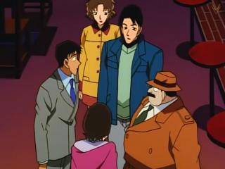 Detective Conan - Episódio 260 - O Restaurante Tremulante!