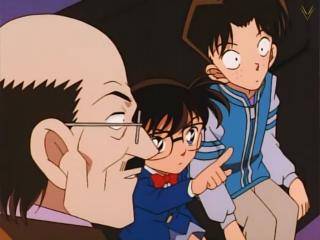 Detective Conan - Episódio 273  - O Caso do Enigma da Velha Senhora!