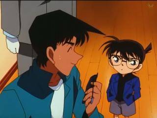 Detective Conan - Episódio 278  - A Professora de Inglês Versus O Detetive do Oeste! (Parte 2)