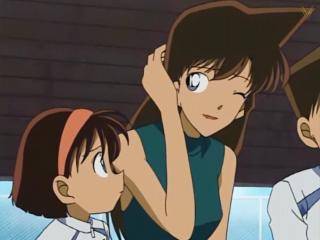 Detective Conan - Episódio 295  - O Desastre da Determinação e do Amor! (Parte 2)