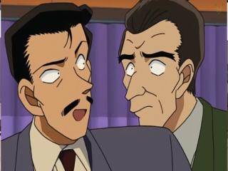 Detective Conan - Episódio 318  - O Porta Charutos da Sorte! (Parte 1)