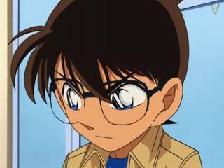 Detective Conan - Episódio 320  - Arte Ninja! Fabricar Álibi!