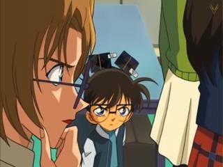 Detective Conan - Episódio 339  - Os Quatro Porsches! (Parte 2)