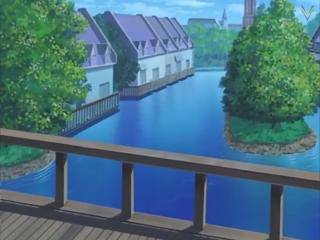 Detective Conan - Episódio 342  - A Noiva do Huis Ten Bosch!