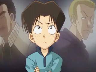 Detective Conan - Episódio 347  - Encontrem a Marca do Traseiro! (Parte 2)