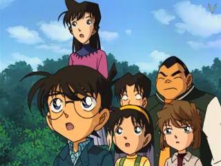 Detective Conan - Episódio 349 - Amor, Fantasmas e Patrimônio Mundial! (Parte 2)