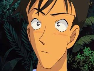 Detective Conan - Episódio 358  - A História de Amor do Detetive da Polícia Metropolitana 5! (Parte 1)