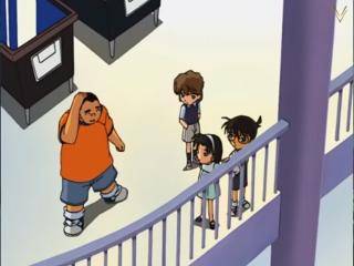 Detective Conan - Episódio 359  - A História de Amor do Detetive da Polícia Metropolitana 5! (Parte 2)