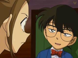 Detective Conan - Episódio 385 - A Dissonância do Stradivarius! (Prelúdio)