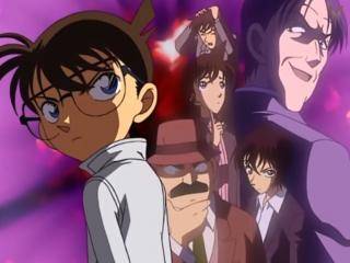 Detective Conan - Episódio 392  - A Misteriosa Diferença de 20 cm de Altura!