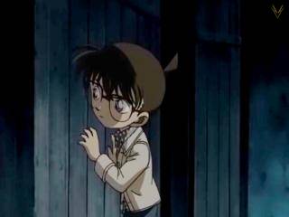 Detective Conan - Episódio 395 - A Grande Aventura na Mansão Excêntrica! (O Mecanismo)