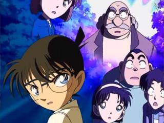 Detective Conan - Episódio 401  - Um Ladrão de Joias Pego em Flagrante! (Parte 1)