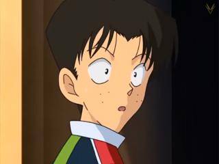 Detective Conan - Episódio 414  - Persigam o Pássaro Azul, Jovens Detetives!