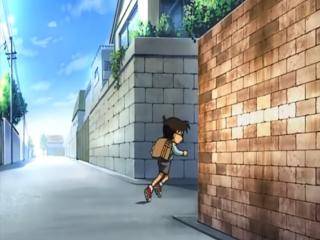 Detective Conan - Episódio 418  - O Sótão da Casa de Beika!