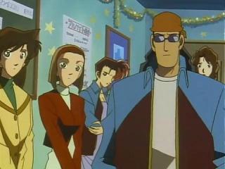 Detective Conan - Episodio 42 - O caso de assassinato na sala de karaoke