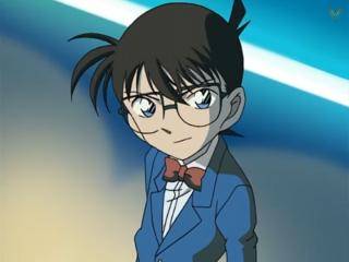 Detective Conan - Episódio 422  - O Primeiro Amor da Cor do Gingko! (Parte 2)