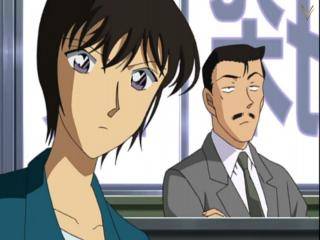 Detective Conan - Episódio 434  - O Triunfo da Grande Cadela Coeur!