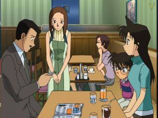 Detective Conan - Episódio 438  - A Perseguição do E-mail do Peixe!