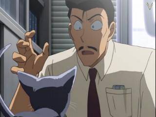 Detective Conan - Episódio 445  - O Segredo do Russian Blue!