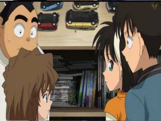 Detective Conan - Episódio 455  - A Conclusão de Cabeça para Baixo! (Parte 2)