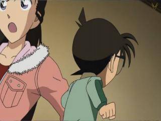 Detective Conan - Episódio 470  - Kaitou Kid e as Quatro Obras-Primas! (Parte 2)