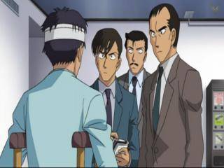 Detective Conan - Episódio 475  - O Grande Prêmio da Má Sorte!