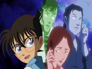 Detective Conan - Episódio 485  - O Paradeiro da Foto Negra! (Parte 2)