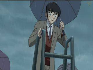 Detective Conan - Episódio 493  - O Confronto do Vermelho e do Preto! Grito!