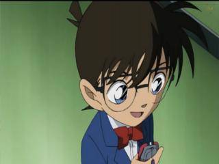 Detective Conan - Episódio 499  - O Confronto do Vermelho e do Preto! Disfarce!