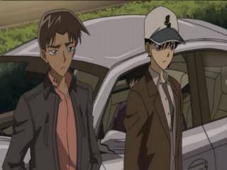 Detective Conan - Episódio 523  - O Que Ela Realmente Quer Perguntar!