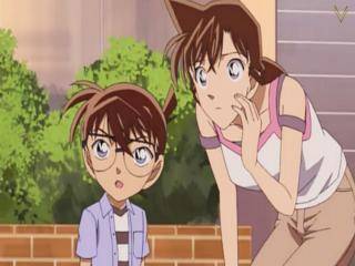 Detective Conan - Episódio 540 - O Dia em que o Mouri Kogorou Deixou de ser um Detetive! (Parte 1)