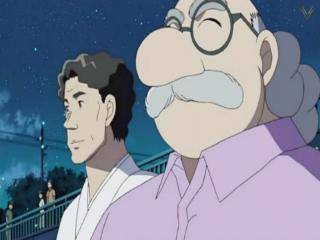 Detective Conan - Episódio 577  - A Verdade Iluminada Pelos Vagalumes!