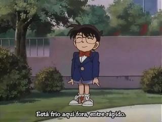 Detective Conan - Episodio 6 - O caso de assassinato em Valentine