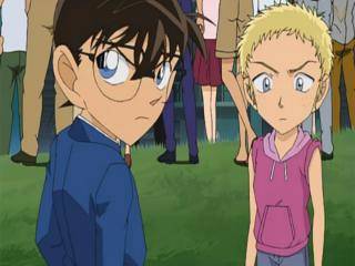 Detective Conan - Episódio 620  - A Revelação de Holmes! (Grass Court Queen)