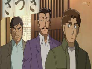 Detective Conan - Episódio 634  - O Local do Crime um Bar Pequeno!