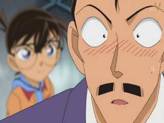 Detective Conan - Episódio 640  - A Viagem da Memória dos Oito Desenhos! (Parte 1)