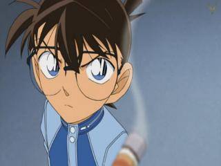 Detective Conan - Episódio 684  - Espuma, Vapor e Fumaça! (Parte 1)