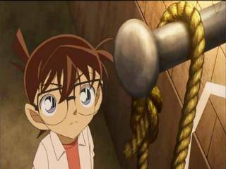 Detective Conan - Episódio 695  - As Rosas no Vinhedo!