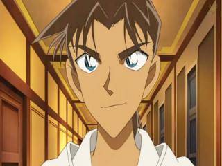 Detective Conan - Episódio 714  - Hattori Heiji e a Mansão do Vampiro! (San)