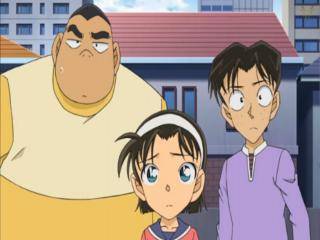 Detective Conan - Episódio 737  - A Rota de Caminhada Suspeita!