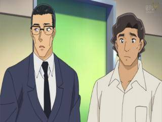 Detective Conan - Episódio 750  - O Homem Traído Pelo Mar!