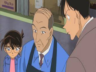 Detective Conan - Episódio 757  - O Comediante Que Se Entregou! (Parte 1)