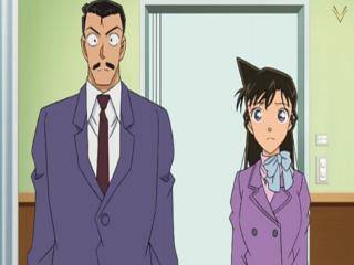 Detective Conan - Episódio 806  - A Ilusão do Ventriloquista! (Parte 1)