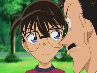 Detective Conan - Episódio 821  - O Segredo Escondido no Templo Dongaraji!