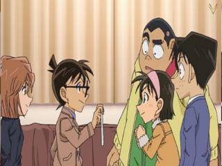 Detective Conan - Episódio 850  - A Senha do Registro de Casamento! (Parte 2)